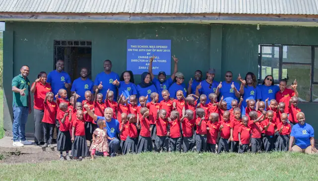 Endulen pre-school, photo 7 of 8
