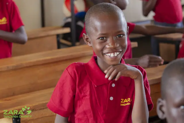 Isirwa school day, photo 2 of 66