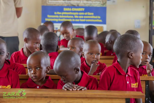 Isirwa school day, photo 6 of 66