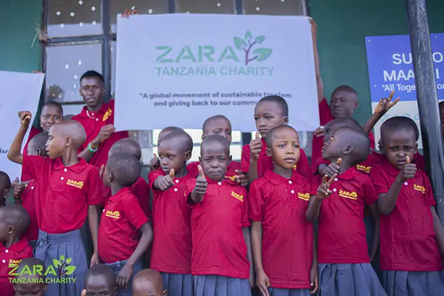 Isirwa school day, photo 22 of 66
