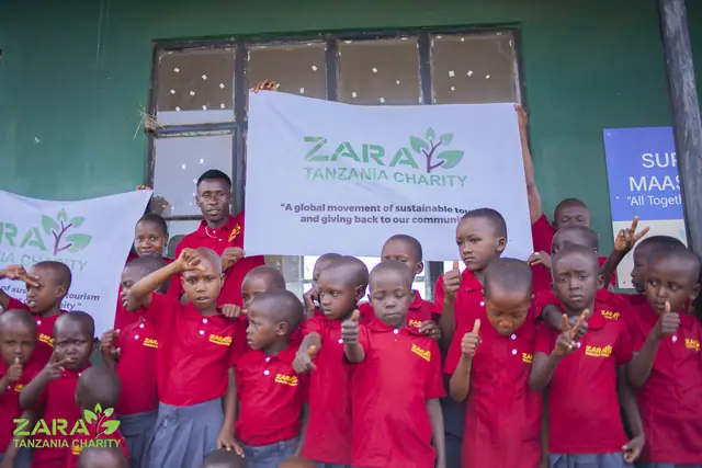 Isirwa school day, photo 23 of 66