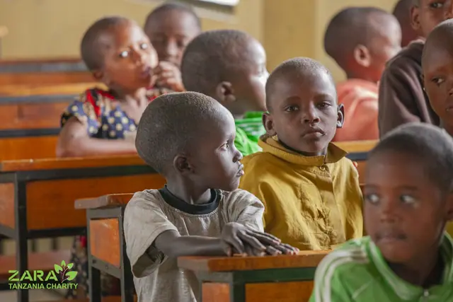 Isirwa school day, photo 57 of 66
