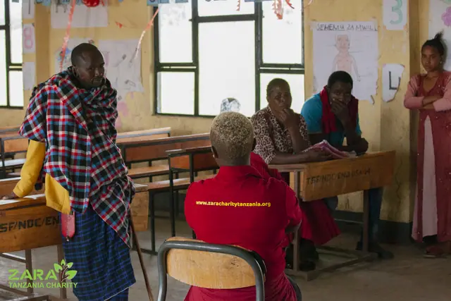 Isirwa school day, photo 58 of 66