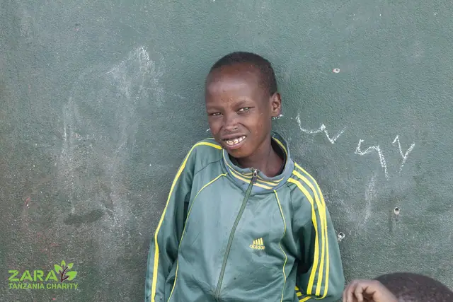 Isirwa school day, photo 61 of 66