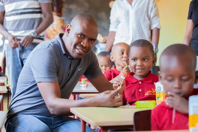 Moshi Kids Centre, photo 3 of 42