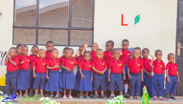 Moshi Kids Centre, photo 26 of 42